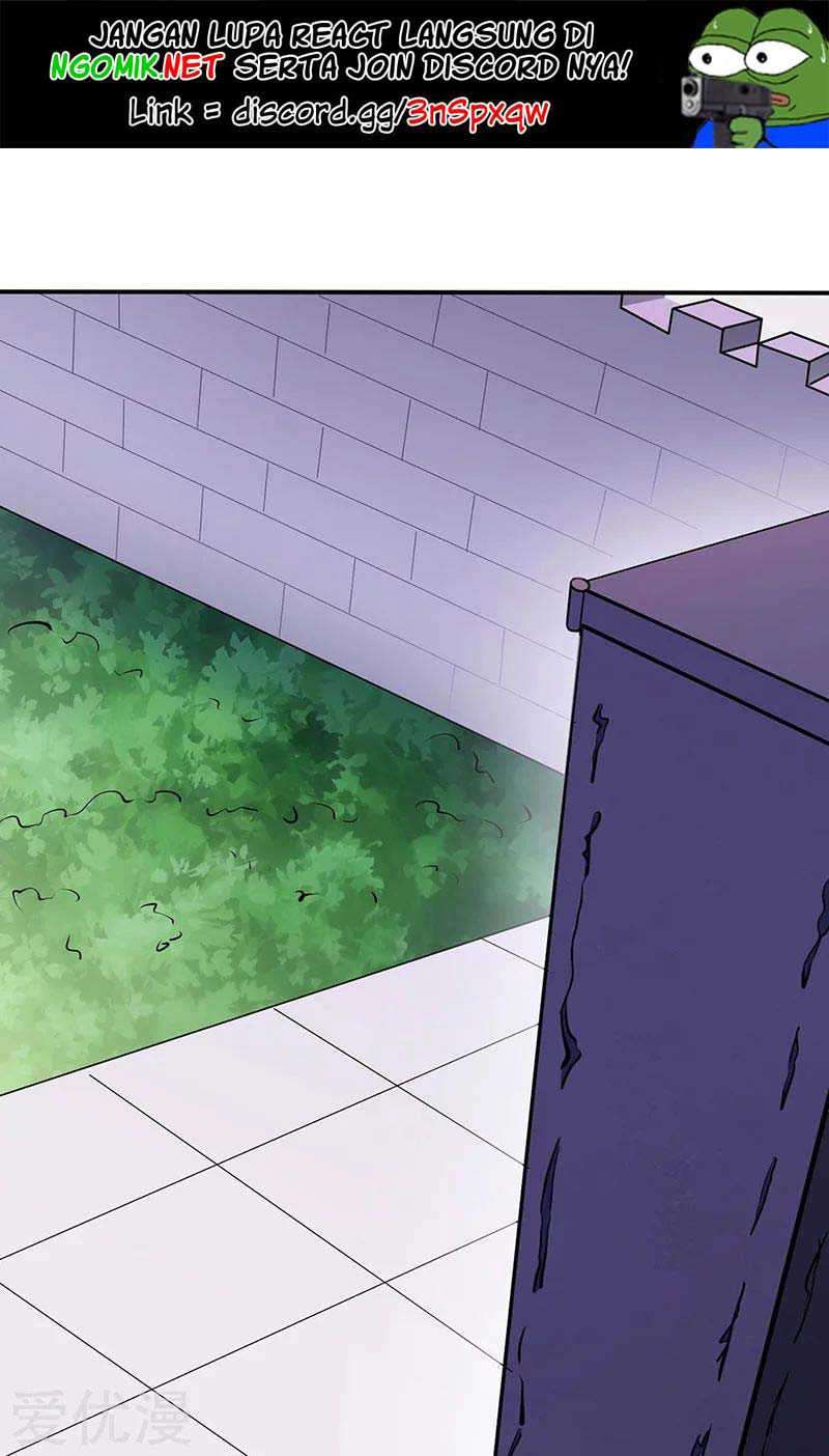 Martial Arts Reigns chapter 139